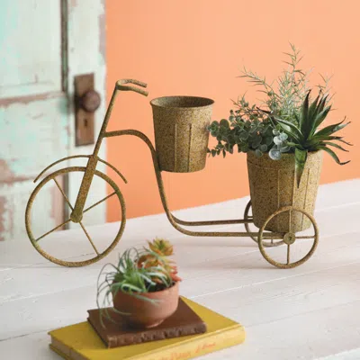 Actifo Thornehill Trike Planter In Neutral