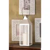 Actifo Triangles Lantern 15" - Beige/khaki