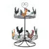 Actifo Two-tier Countertop Kitchen Rack - Multicolor