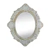 Actifo Vintage-look Taupe Amelia Mirror - Grey