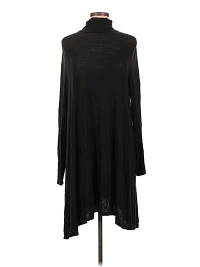 Pre-owned Acting Pro Casual Dress In Black