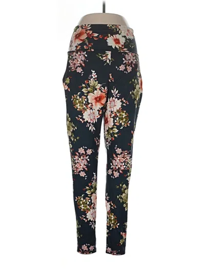 Pre-owned Acting Pro Casual Pants In Black