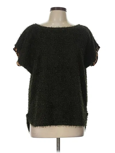 Pre-owned Acting Pro Pullover Sweater In Green