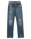 Actitude By Twinset Woman Jeans Blue Size 26 Cotton In Blue