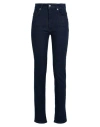Actitude By Twinset Woman Jeans Blue Size 32 Cotton, Elastane