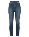 Actitude By Twinset Jeans In Blue