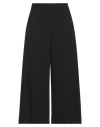 Actitude By Twinset Woman Pants Black Size L Polyester, Viscose, Elastane In Black