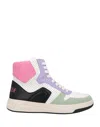 Actitude By Twinset Sneakers In Purple