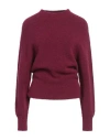 Actitude By Twinset Woman Sweater Mauve Size Xs Acrylic, Polyamide, Wool, Alpaca Wool, Elastane