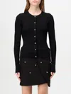 Actitude Twinset Sweater  Woman Color Black In 黑色