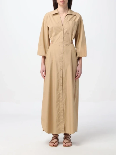 Actitude Twinset Dress  Woman Colour Beige