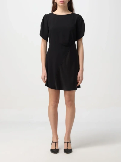 Actitude Twinset Dress  Woman Color Black