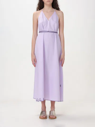 Actitude Twinset Dress  Woman Colour Lilac