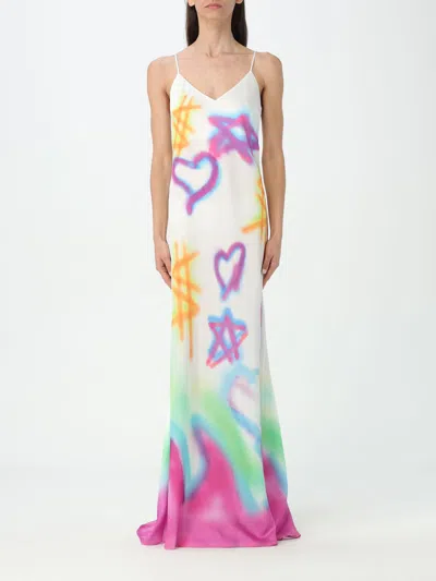Actitude Twinset Dress  Woman Colour Multicolor