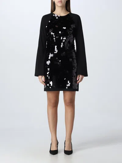 Actitude Twinset Dress  Woman Color Black