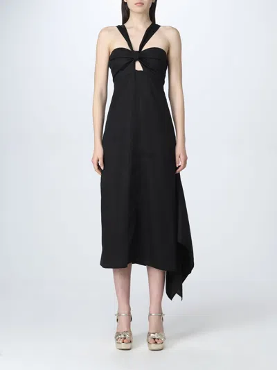 Actitude Twinset Dress  Woman Color Black