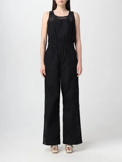 Actitude Twinset Dress  Woman Color Black