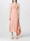 Actitude Twinset Dress  Woman Color Pink