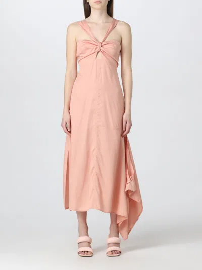 Actitude Twinset Dress  Woman Color Pink