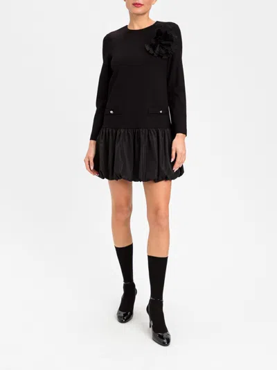 Actitude Twinset Dress Woman Color Black