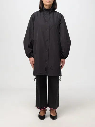 Actitude Twinset Jacket  Woman Colour Black