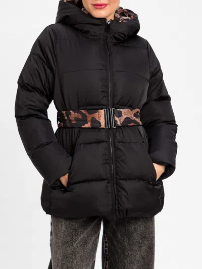 Actitude Twinset Jacket Woman Color Black