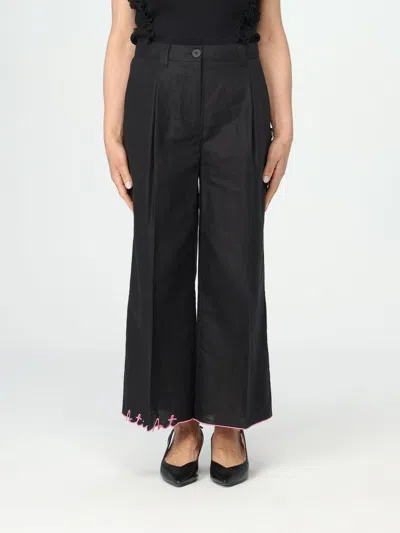 Actitude Twinset Pants  Woman Color Black