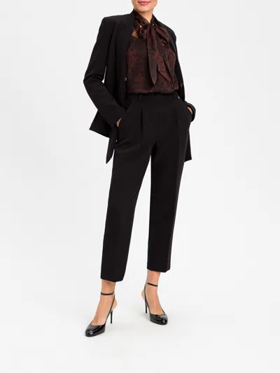 Actitude Twinset Pants Woman Color Black