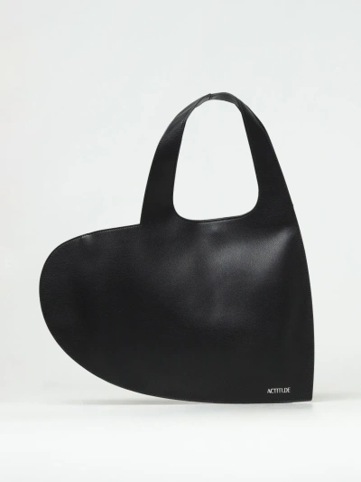 Actitude Twinset Shoulder Bag  Woman Color Black