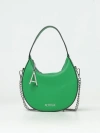 Actitude Twinset Shoulder Bag  Woman Color Green