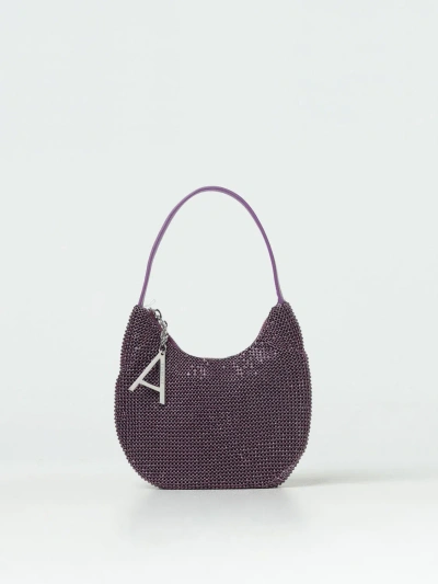 Actitude Twinset Shoulder Bag  Woman Colour Violet