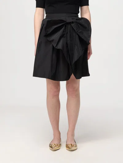 Actitude Twinset Skirt  Woman Colour Black