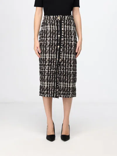 Actitude Twinset Skirt Woman Color Multicolor