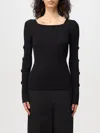 Actitude Twinset Sweater  Woman Color Black