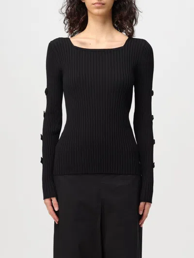 Actitude Twinset Sweater  Woman Color Black