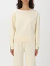 Actitude Twinset Sweater  Woman Color Natural