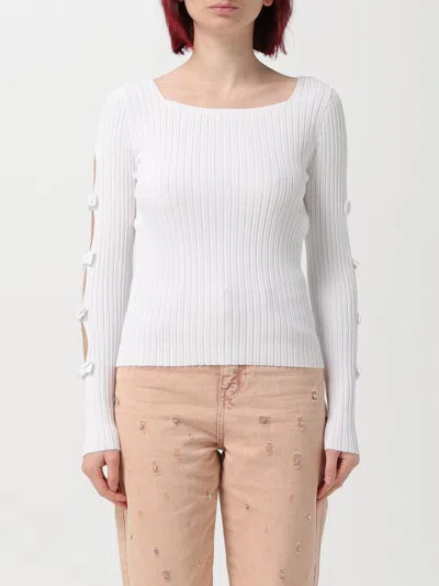 Actitude Twinset Sweater  Woman Color White