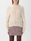 Actitude Twinset Top  Woman Color White In Weiss