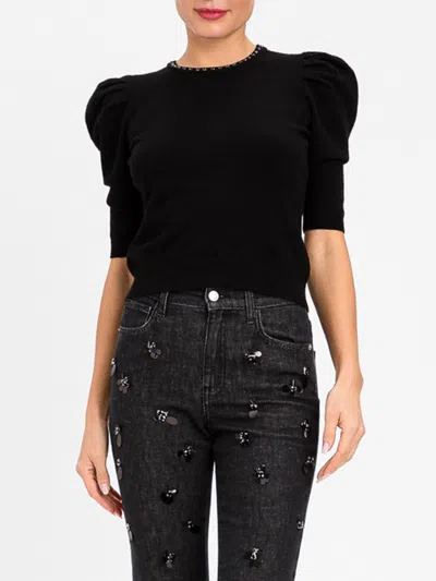 Actitude Twinset Sweater Woman Color Black