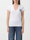 ACTITUDE TWINSET T-SHIRT ACTITUDE TWINSET WOMAN COLOR WHITE,F26798001