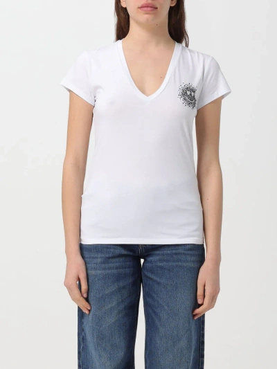 Actitude Twinset T-shirt  Woman Colour White