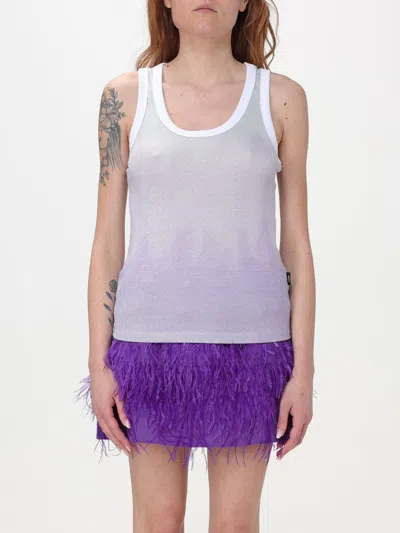 Actitude Twinset Top  Woman Color Lilac