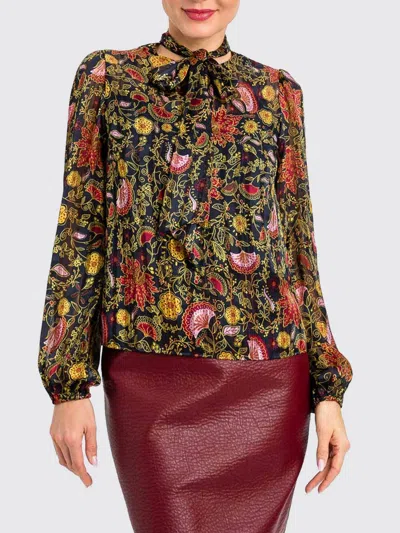 Actitude Twinset Top Woman Color Multicolor