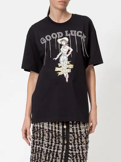 Actitude Twinset T-shirt Woman Color Violet