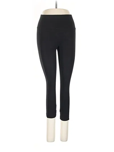 Pre-owned Activ8 Active Pants In Black