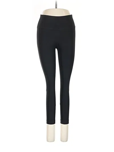 Pre-owned Activ8 Active Pants In Black