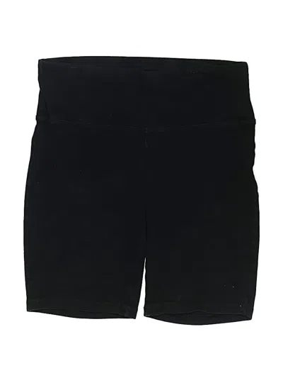 Pre-owned Activ8 Athletic Shorts In Black