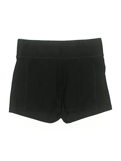 Pre-owned Activ8 Shorts In Black
