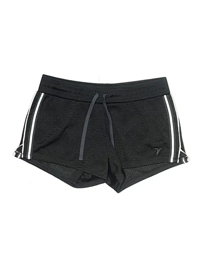 Pre-owned Active Athletic Shorts In Black