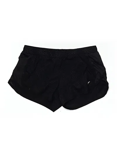 Pre-owned Active Athletic Shorts In Black